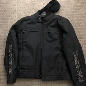 Harley Davidson Riding Jacket- XL